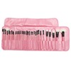 Makeup Brush Set with Storage Bag, 32pcs Makeup Brushes for