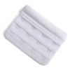 YARBAR Women's Bra Extender - 2/3/4/5 Hook Bra Band Extension