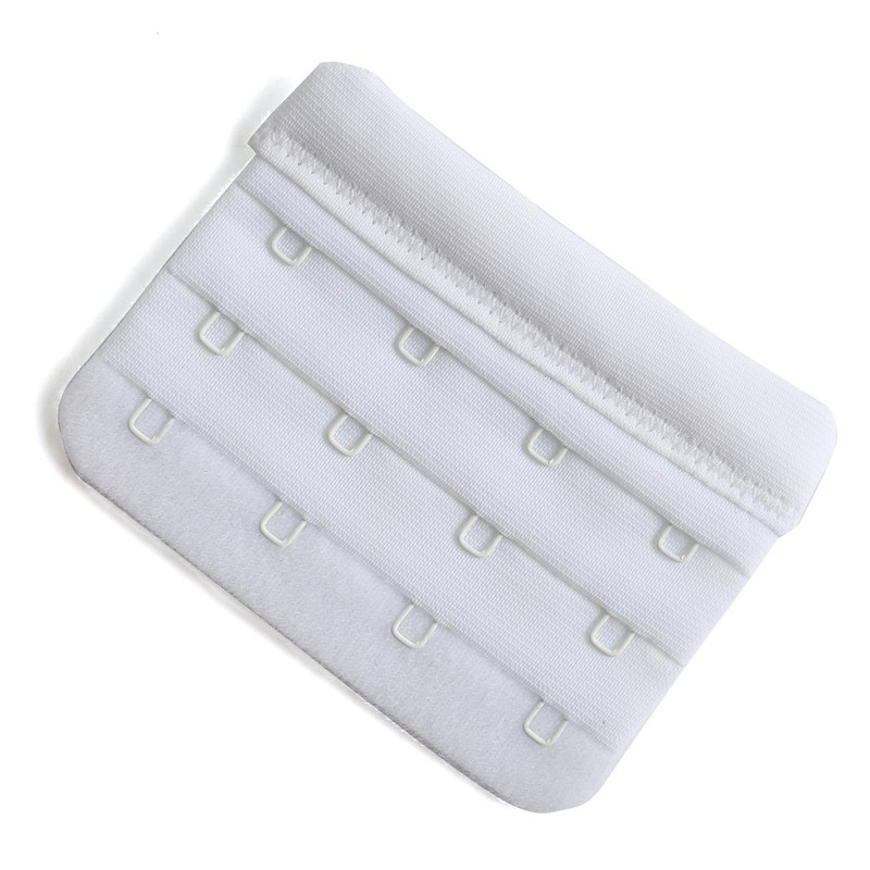 YARBAR Women's Bra Extender - 2/3/4/5 Hook Bra Band Extension