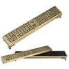 Antique Incense Burner Box Bedroom Aroma Burner Zinc Alloy Incense