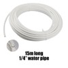 15 m fridge accessory set with fridge hose, water pipe