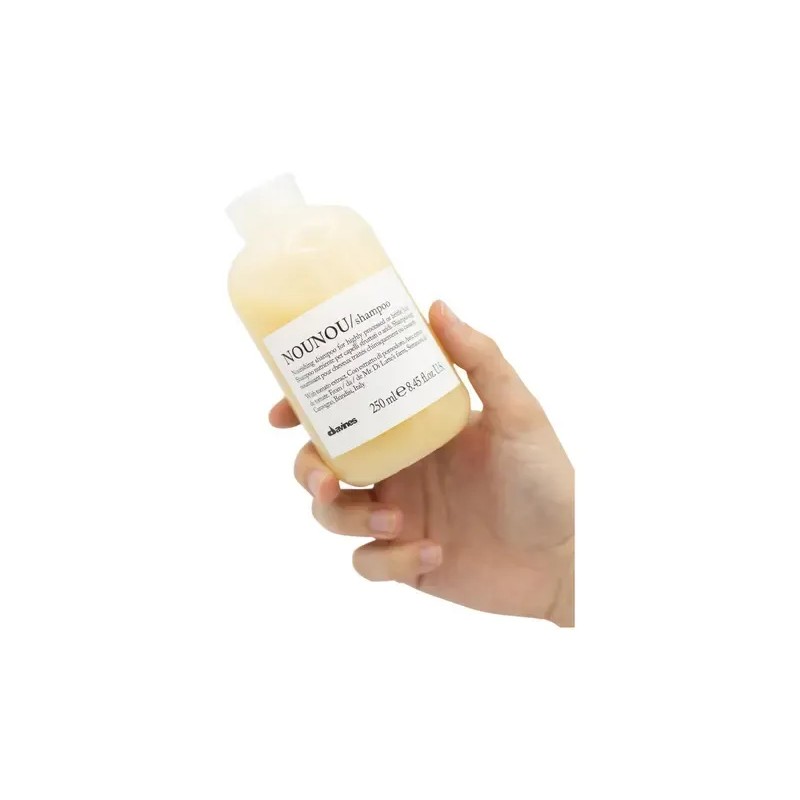 Kit Nounou Davines (shampoo + Acondicionador)