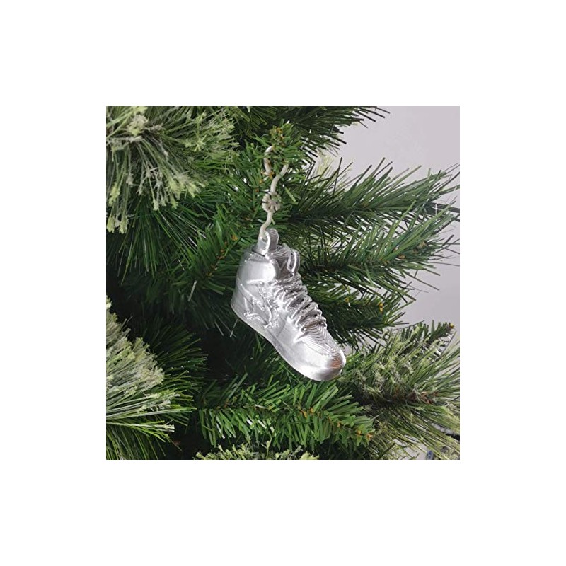 Jabtek Trainer Shoe Christmas Tree Bauble Decoration Ornament For Christmas