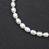 COAI Women's Men's Freshwater Pearl Necklace