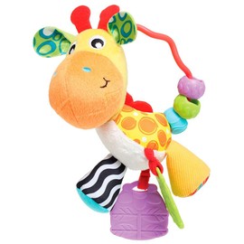 Playgro Giraffe Activity Rattle
