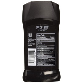 Axe Antiperspirant, Essence 2.70 oz - Pack of 6, (Packaging May Vary)
