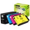 Greencycle 952xl Ink Cartridges Combo Pack Replacement for HP 952