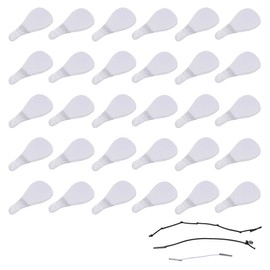 HAMILO High Elasticity Waterproof Small Face Tape with Face Lift Strap 40 Pack