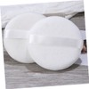 WOONEKY 3pcs Face Powder Puff Soft Cotton Makeup Applicator Puff