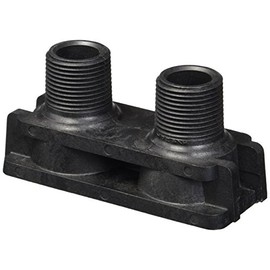 3/4" Noryl Yoke fiber-reinforced polymer Replacement for Fleck Control Valve - Water Softener Accessories
