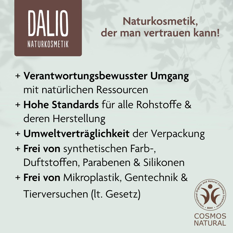 Dalio Building Shampoo, 200 ml