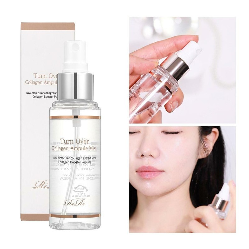 Lir Turnover Collagen Ampoule Mist / 리르 턴오버 콜라겐앰플 미스트