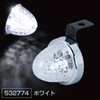 Jet Inoue 532774 LED Mini Side Marker, Firefly, White