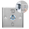 Door Access Control System Exit Button Door Push Release Switch