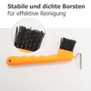 Hoof Pick for Horses Donkey Goat Hoof with Extra Stable