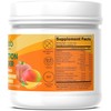 TRCELAB Electrolyte Hydration Powder – Peach Mango – Zero Sugar