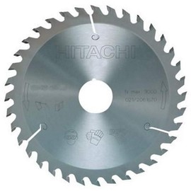 Hitachi – 752462 Saw Circular Saw And Mitre Saw – 240 x 2.8 x 1.8 mm/Shaft 30 mm 36 Teeth for Wood
