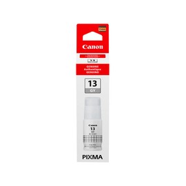 Canon Tinta GI-13 Gris 60ml