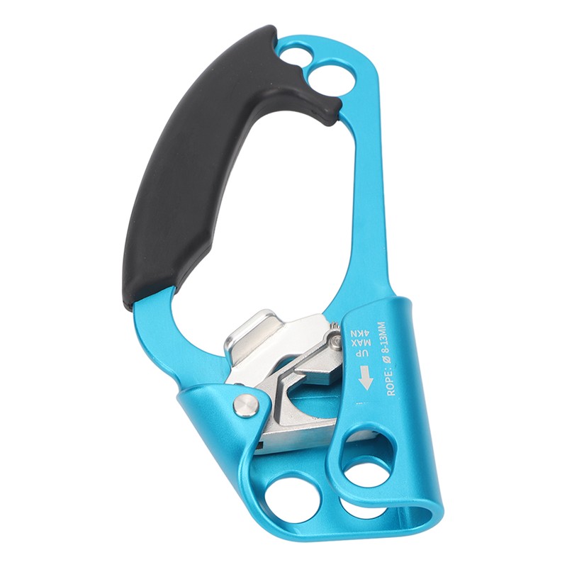 Hand Ascender Stable Fixing Non Slip Strong Grip Spring Rope