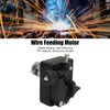 DC24V 10W Wire Feeding Motor Right Handle Soldering Wire Feeder
