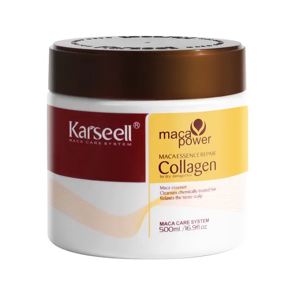 Karseell - Tratamiento Capilar, Colágeno, Restauración