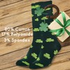 BaHoki Essentials St. Patrick's Day Socks - Knee High Irish