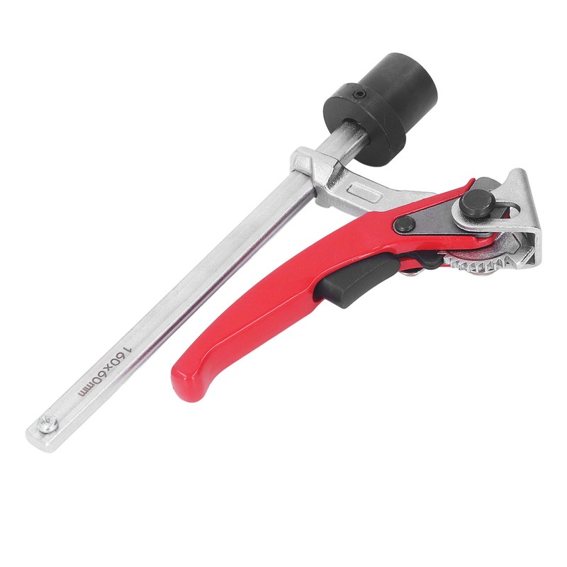 Ratcheting Table Clamp Alloy Steel Self Aligning Stable Clamping Anti