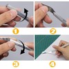 Craft Knife Precision Hobby Knife Kit with 2 Exacto Knife
