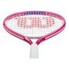 Raqueta de tenis junior Ultra Junior 21 Pink 0.39 lb