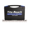 Original TITE-REACH 1/4” Drive Low Profile Socket Set, Magnetic Inserts,