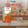 Pharmaton Complete suplemento alimenticio, Gingsen G115+ vitaminas, 60tabs