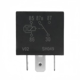 Standard Motor Products RY116 Relay - Vehicle-Specific Replacement Part