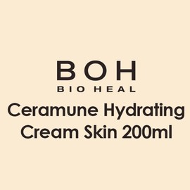 BIO HEAL BOH Ceramune Hydrating Cream Skin 200ml