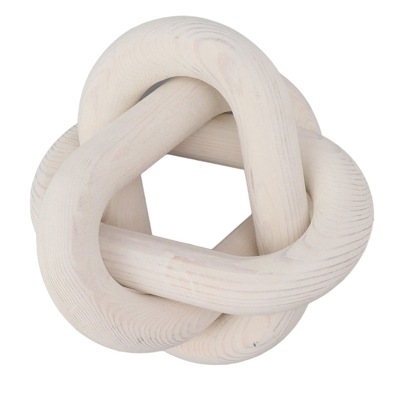 Decorative Wood Chain 3 Link Wood Chain Link Decorations for