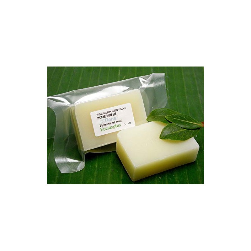 Handmade Soap Antian Princess of Soap "Eucalyptus" A Little Value