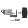 1pc 37mm Diameter Geared Motors 12V 24V DC Gear Motor