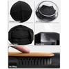 ROYBENS 97% Cotton Skull Caps Beanies for Men Women, Breathable
