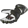 Berik Thunar Evo Motorcycle Gloves, Black/Green, 3XL