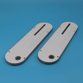 RLH Brand Ridgid Compatible Zero Clearance Inserts Fits R4510 and R45101 (With Riving Knife)