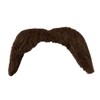 70's Style Tash Outfit Accessory for Fake Tache Moustache Fancy