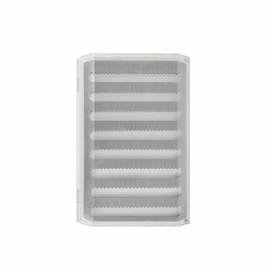 Aventik Deep Clear Fly Fishing Box Magnetic Closure, Fly Tackle Organizer