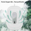 Portable Air Purifier 50 Million Multifunctional Wearable Negative Ion Air