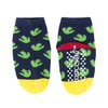 ZOOCCHINI Grip+Easy Comfort Crawler Legging & Socks Set (6-12 Months,