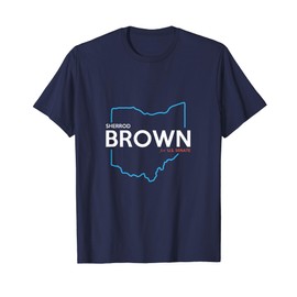 Sherrod Brown Senate Campaign 2024 Shirt T-Shirt