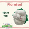 VFM - Cauliflower Soft Toy Food Themed Cute Plush Cuddly