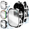 Suoman 3-Pack for Verizon Gizmo Watch 3 Case, [ Durable