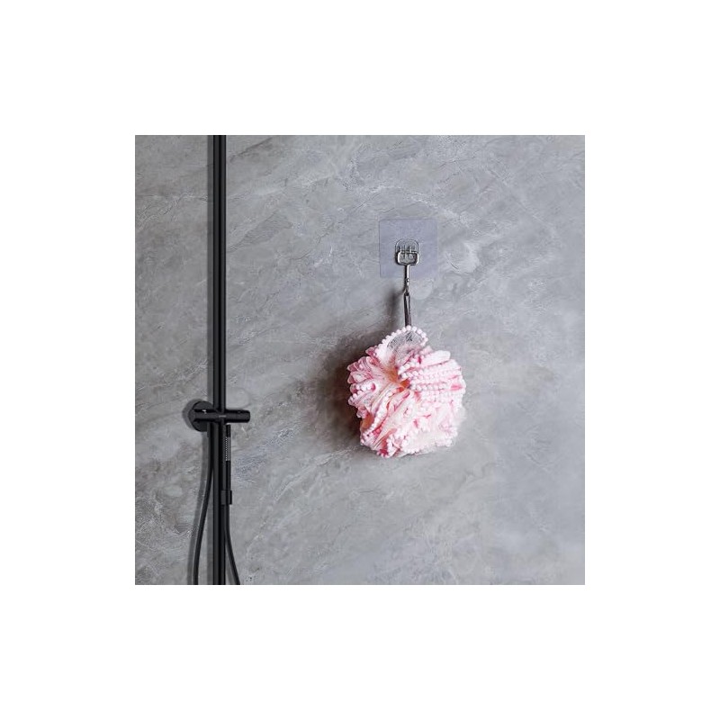 Esponja Baño Color Rosa Ducha Suave Bolas Encaje Globo Limpieza