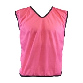 Carta Sport MESH BIBS PINK - MEDIUM