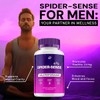 Spider Sense (5 Pack) Spider Sense for Men Capsules -