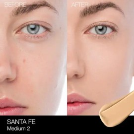 Nars Natural Radiant Longwear Foundation | Santa Fe Medium 2